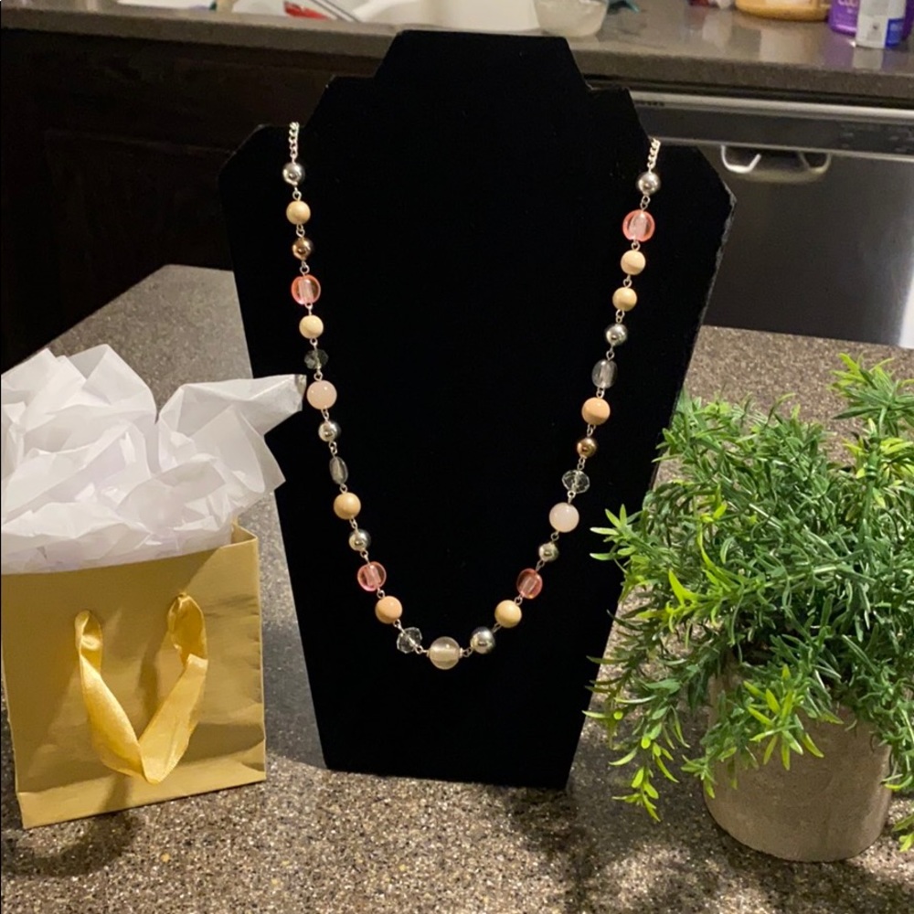 🌿Worn once necklace